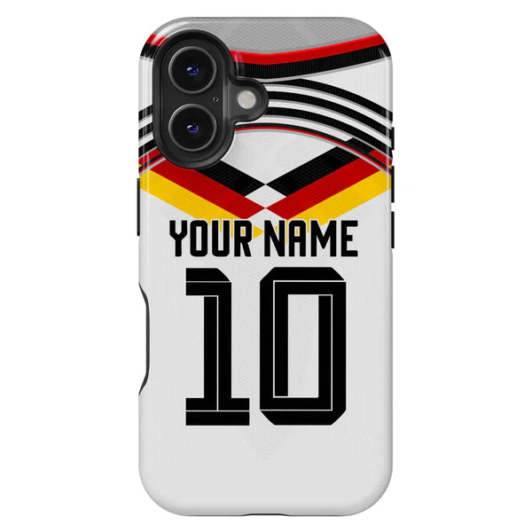 Germany Home - Road to the WC 26 Phone Case PVT017