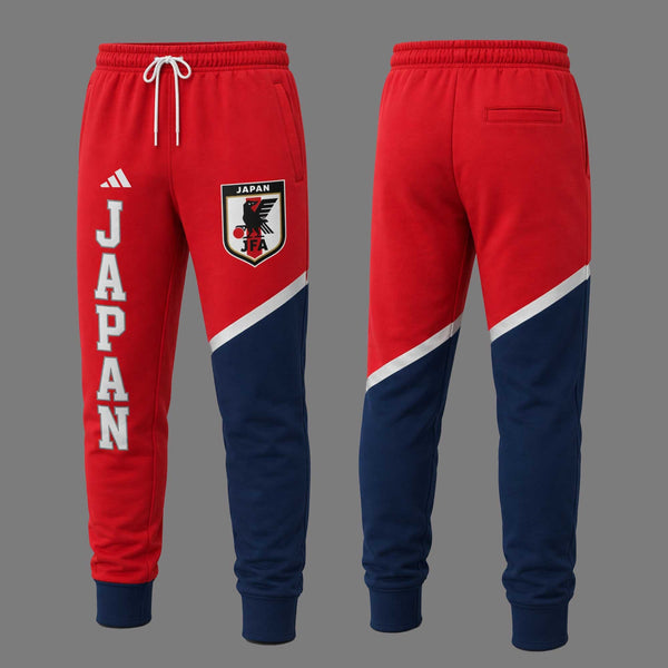 Japan World Cup 2026 Hoodie Jogger Set PL001