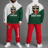 Jordan World Cup 2026 Hoodie Jogger Set PL001