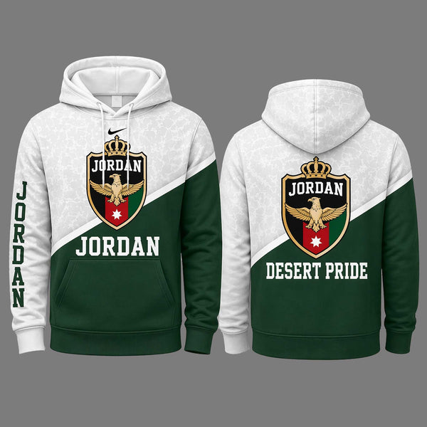 Jordan World Cup 2026 Hoodie Jogger Set PL001