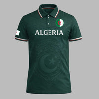 Algeria Heritage World Cup 2026 Polo PL002