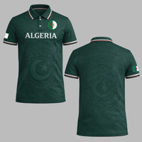 Algeria Heritage World Cup 2026 Polo PL002