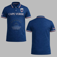 Cape Verde Heritage World Cup 2026 Polo PL002