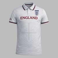 England Heritage World Cup 2026 Polo PL002