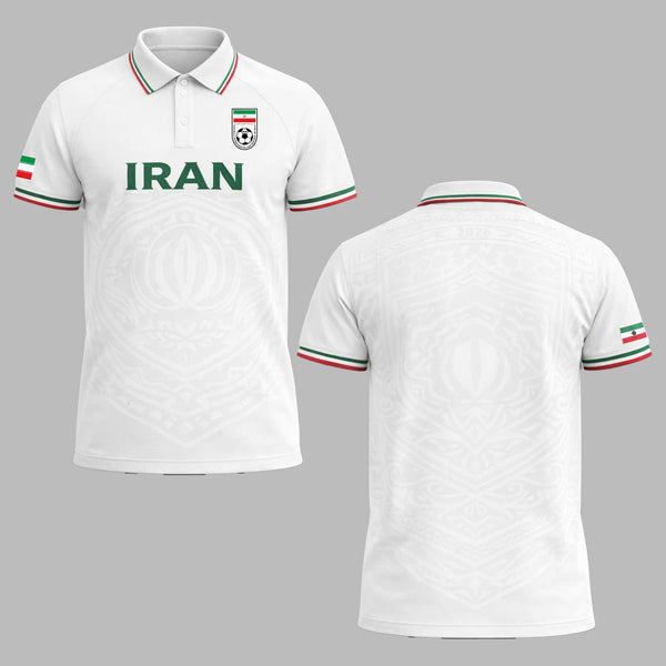 Iran Heritage World Cup 2026 Polo PL002