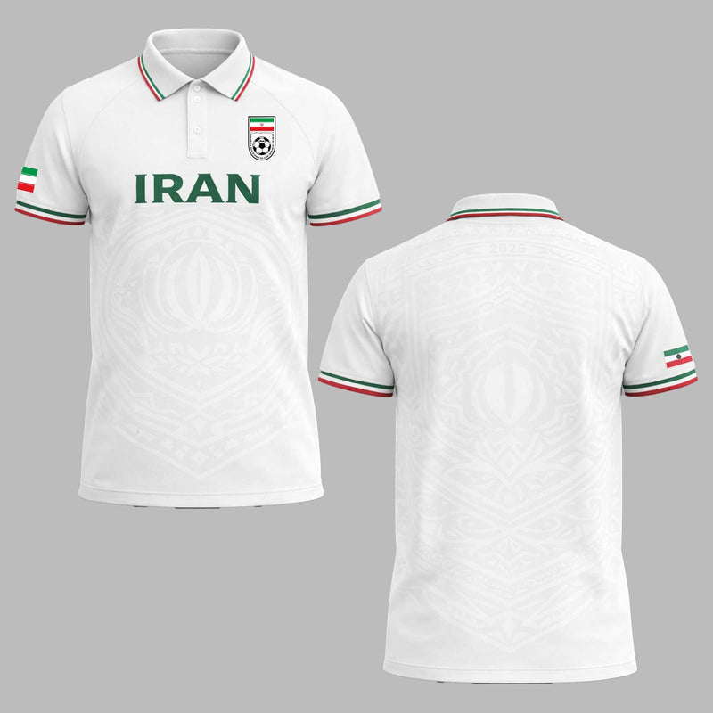 Iran Heritage World Cup 2026 Polo PL002