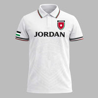 Jordan Heritage World Cup 2026 Polo PL002