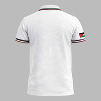 Jordan Heritage World Cup 2026 Polo PL002