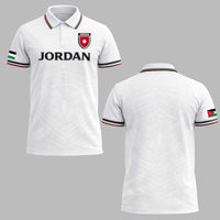 Jordan Heritage World Cup 2026 Polo PL002