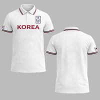 Korea Heritage World Cup 2026 Polo PL002