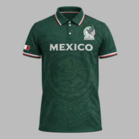 Mexico Heritage World Cup 2026 Polo PL002