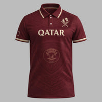 Qatar Heritage World Cup 2026 Polo PL002