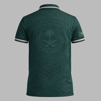 Saudi Arabia Heritage World Cup 2026 Polo PL002