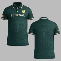 Senegal Heritage World Cup 2026 Polo PL002