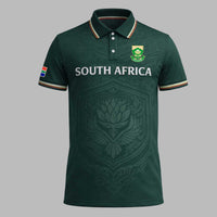 South Africa Heritage World Cup 2026 Polo PL002