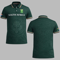 South Africa Heritage World Cup 2026 Polo PL002