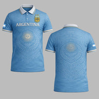 Argentina Heritage World Cup 2026 Polo PL002