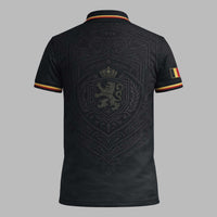 Belgium Heritage World Cup 2026 Polo PL002