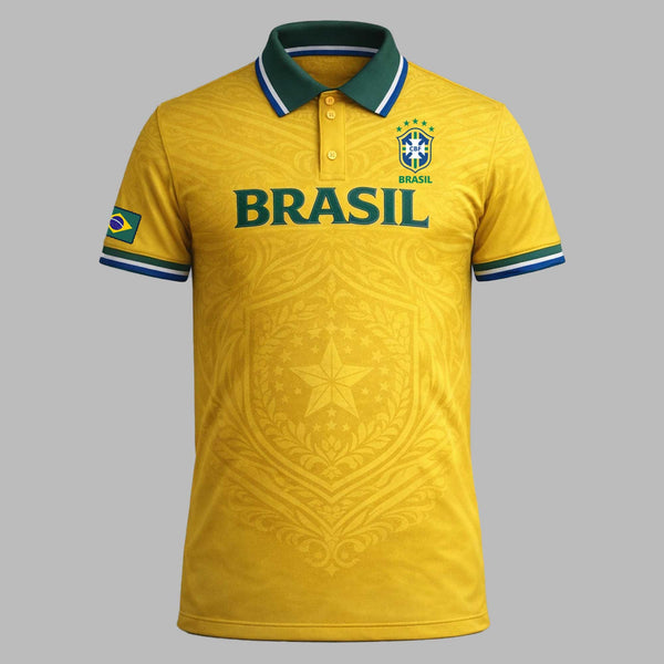 Brasil Heritage World Cup 2026 Polo PL002