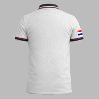 Croatia Heritage World Cup 2026 Polo PL002