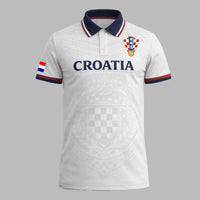 Croatia Heritage World Cup 2026 Polo PL002
