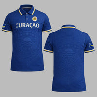 Curaçao Heritage World Cup 2026 Polo PL002