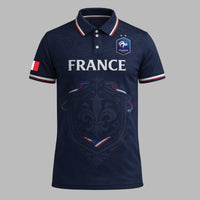 France Heritage World Cup 2026 Polo PL002