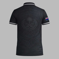 New Zealand Heritage World Cup 2026 Polo PL002