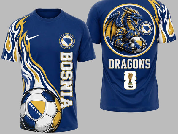 Bosnia and Herzegovina – World Cup 2026