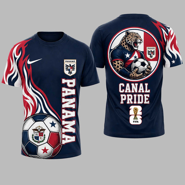 Panama World Cup 2026 T-Shirt PL002