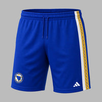 Bosnia 2026 World Cup Polo Short Set PL004