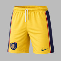 Ecuador 2026 World Cup Polo Short Set PL004