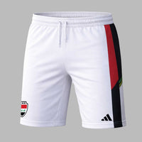 Iraq 2026 World Cup Polo Short Set PL004