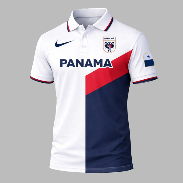 Panama 2026 World Cup Polo Short Set PL004