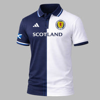 Scotland 2026 World Cup Polo Short Set PL004