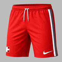 Switzerland 2026 World Cup Polo Short Set PL004