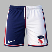 USA 2026 World Cup Polo Short Set PL004