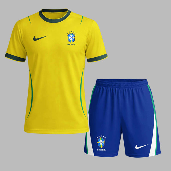 Brazil World Cup 2026 Home Kit