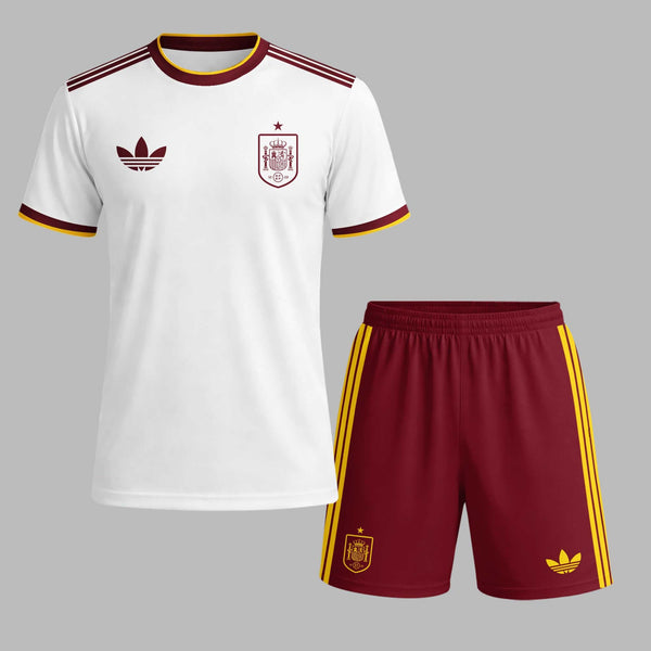 Spain World Cup 2026 Away Kit