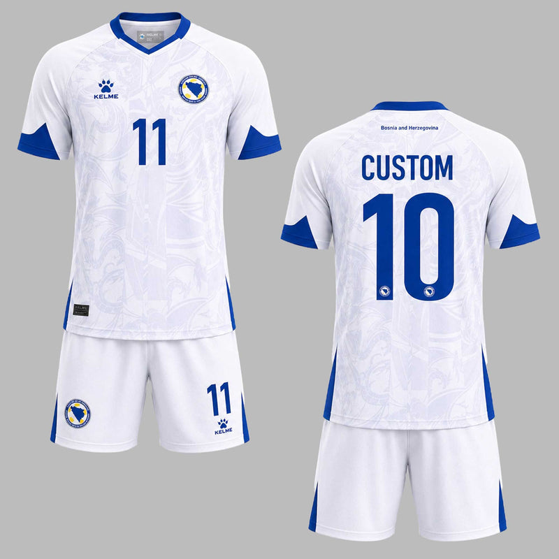 Bosnia & Herzegovina World Cup 2026 Away Kit
