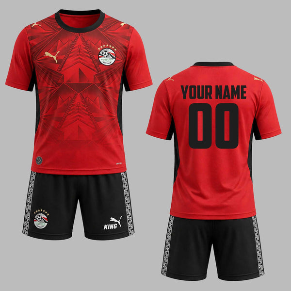 Egypt World Cup 2026 Home Kit