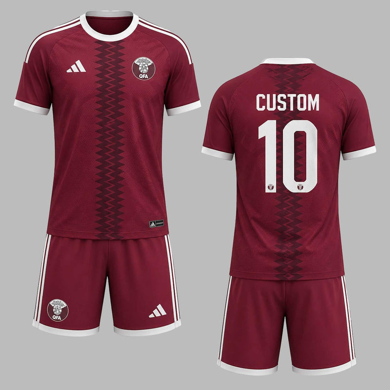 Qatar World Cup 2026 Home Kit