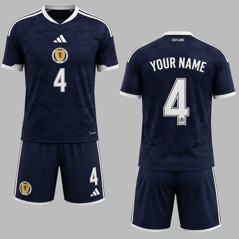 Scotland World Cup 2026 Home Kit