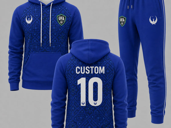 Hoodie Jogger Sets