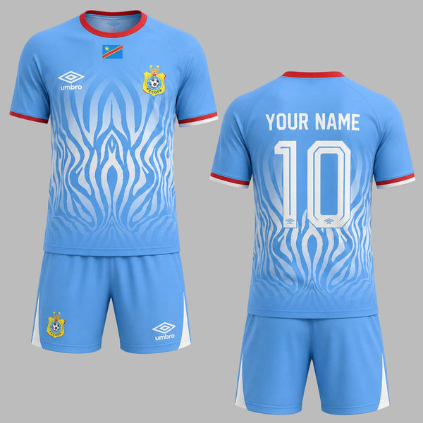 DR Congo World Cup 2026 Home Kit