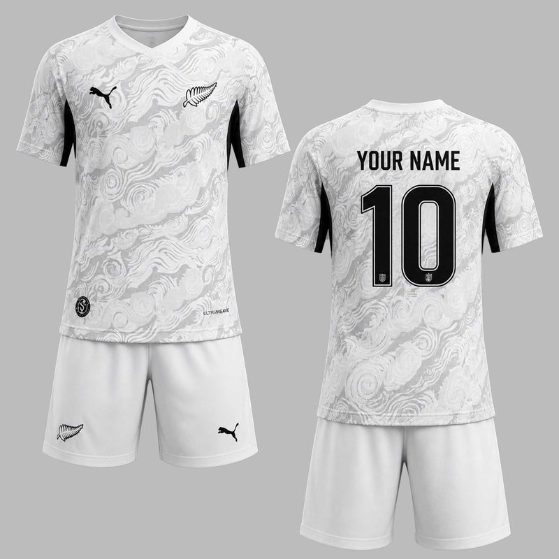 New Zealand World Cup 2026 Away Kit