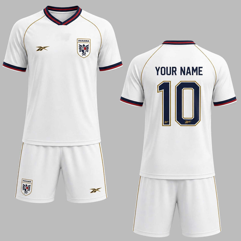 Panama World Cup 2026 Home Kit
