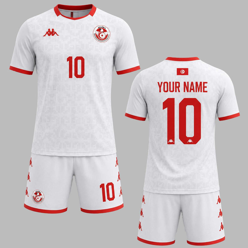 Tunisia World Cup 2026 Away Kit