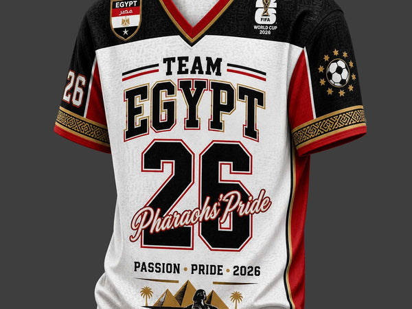 Egypt – World Cup 2026
