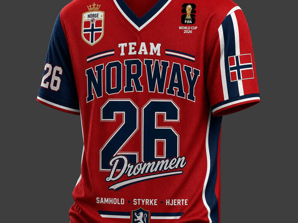 Norway – World Cup 2026